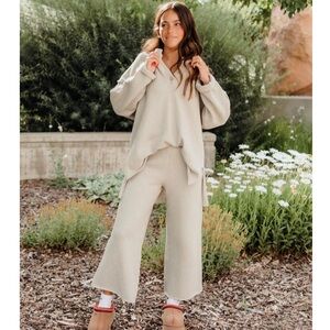 Free People Hailee Set